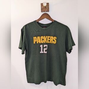 Green Bay Packers #12 💚💛 tee